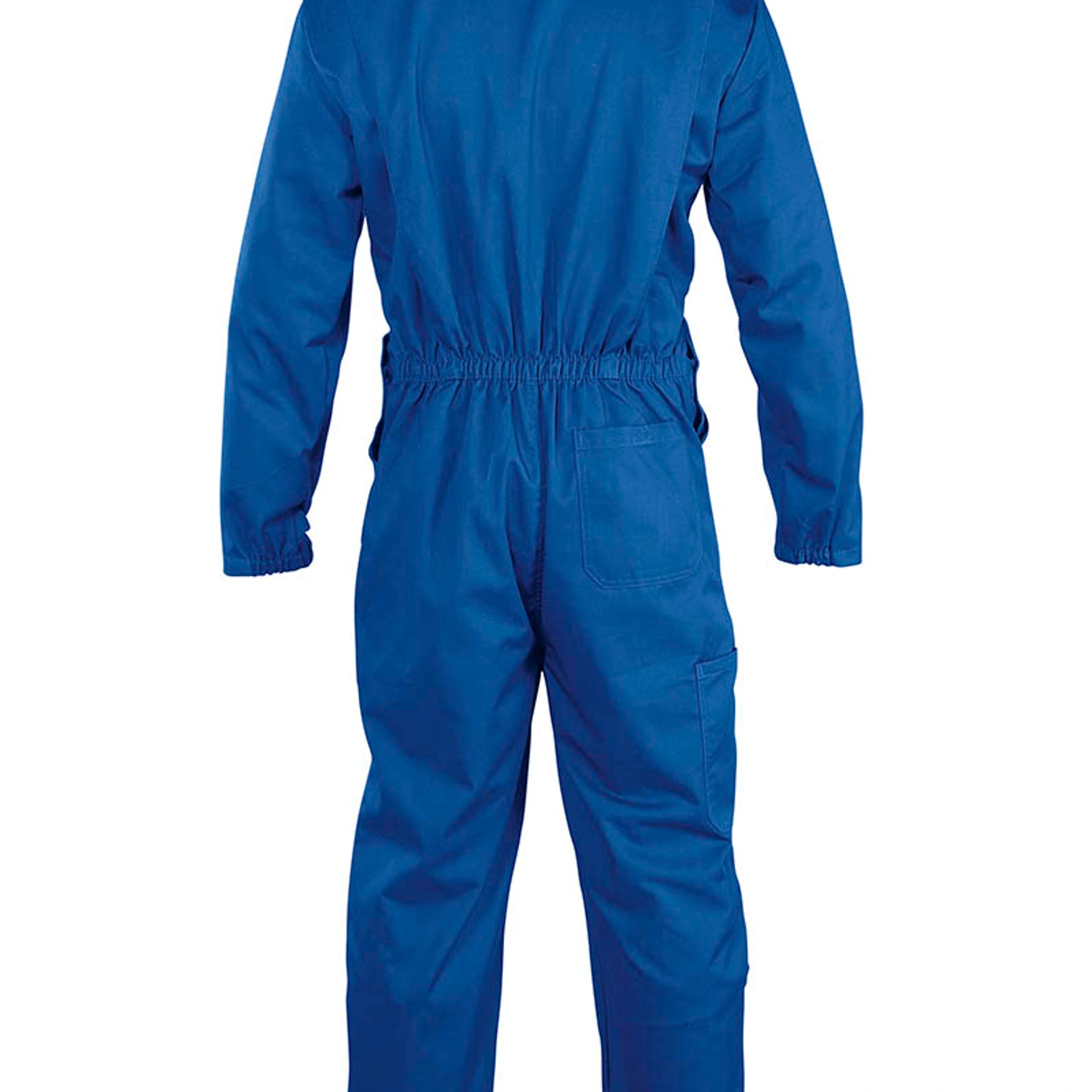 Комбінезон робочий SOL'S Jupiter Pro - Яскраво-синій / 3XL