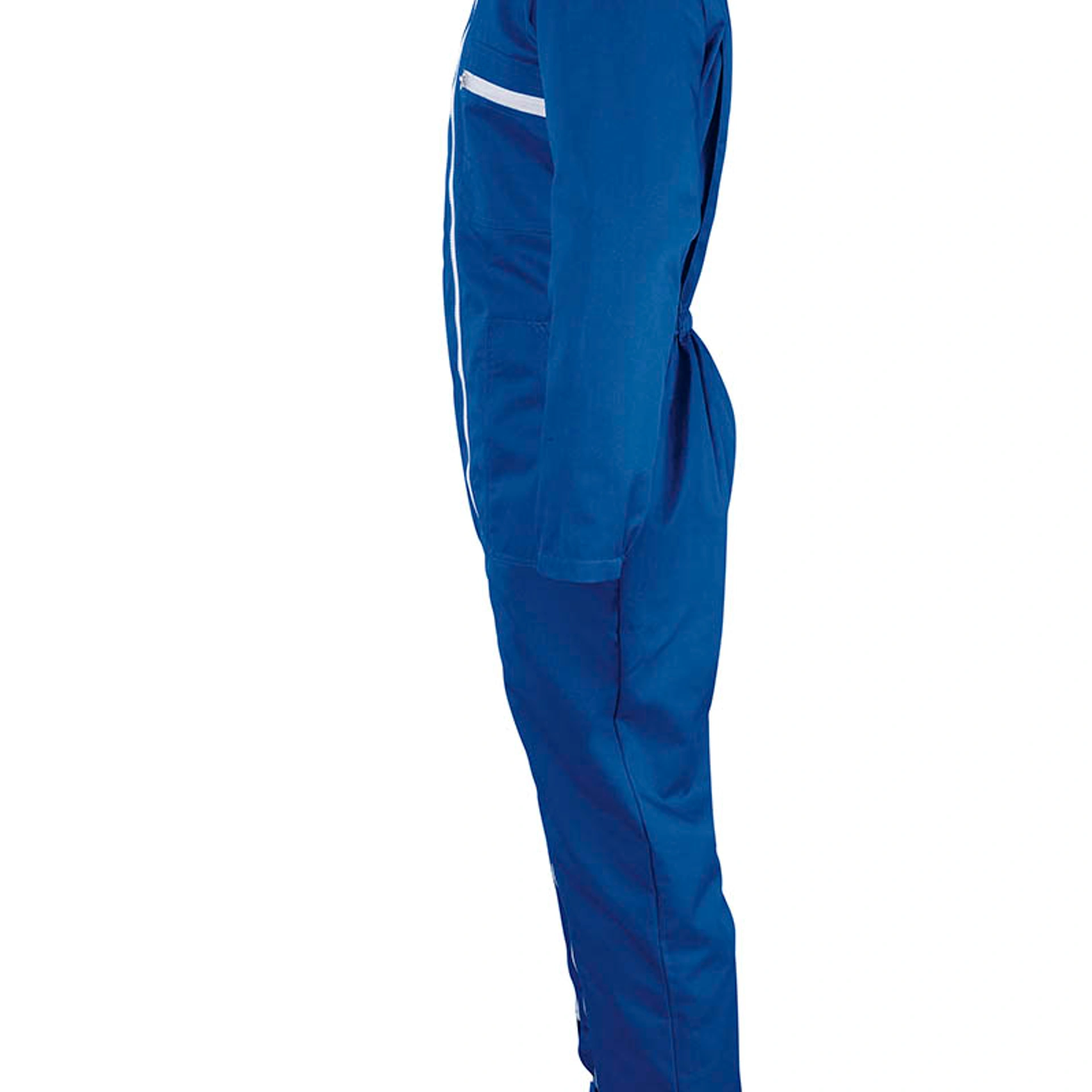 Комбінезон робочий SOL'S Jupiter Pro - Яскраво-синій / 3XL