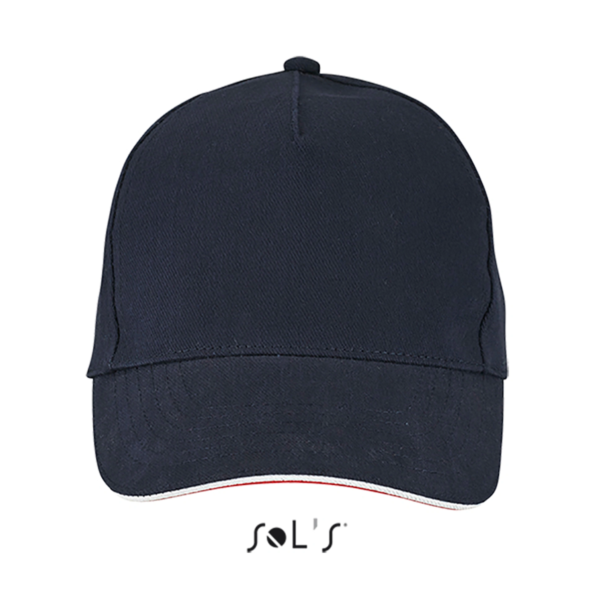 Кепка SOL'S Longchamp - Кобальт