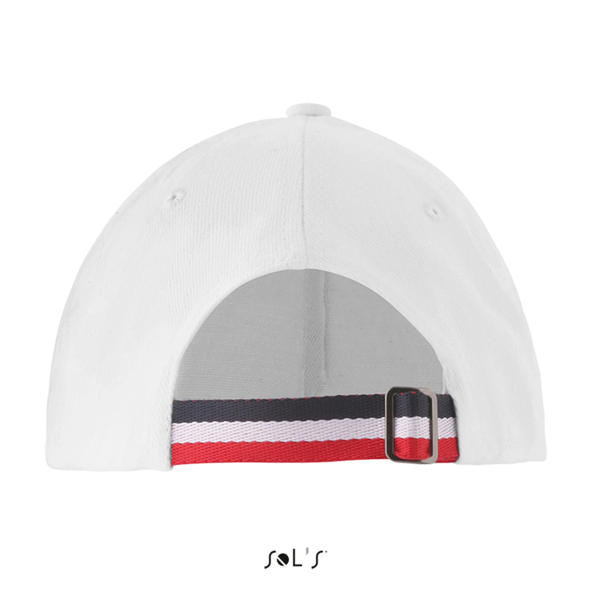 Кепка SOL'S Longchamp - Білий
